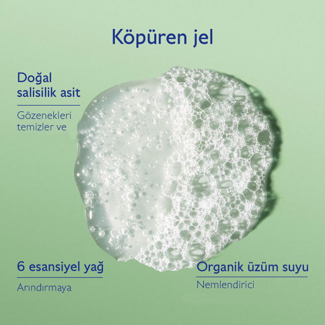 Caudalie Vinopure Purifying Gel Cleanser - Arındırıcı Temizleme Jeli 150ml - 2