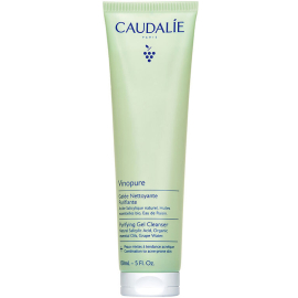 Caudalie Vinopure Purifying Gel Cleanser - Arındırıcı Temizleme Jeli 150ml - Caudalie