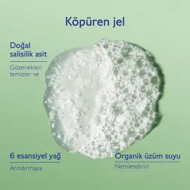 Caudalie Vinopure Purifying Gel Cleanser - Arındırıcı Temizleme Jeli 150ml - 2