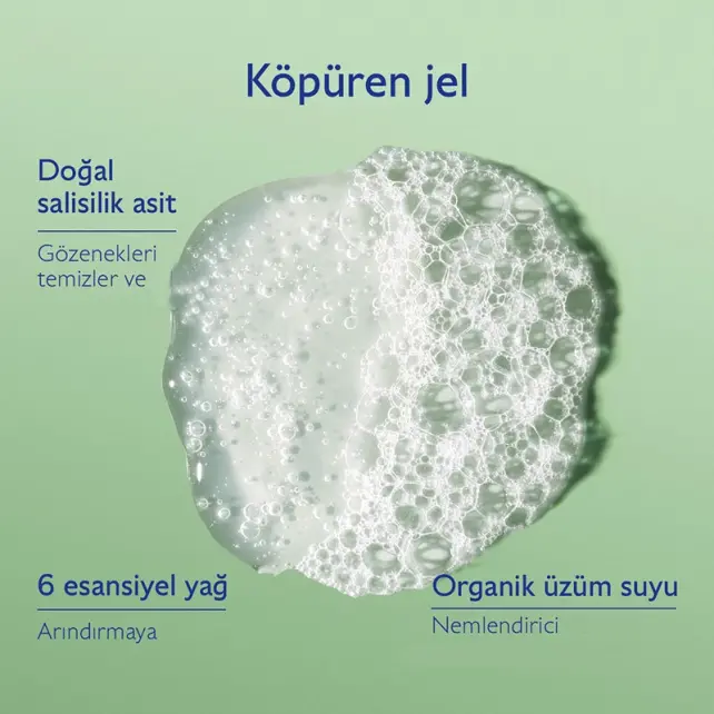 Caudalie Vinopure Purifying Gel Cleanser - Arındırıcı Temizleme Jeli 150ml - 2