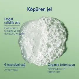 Caudalie Vinopure Purifying Gel Cleanser - Arındırıcı Temizleme Jeli 75ml - 4