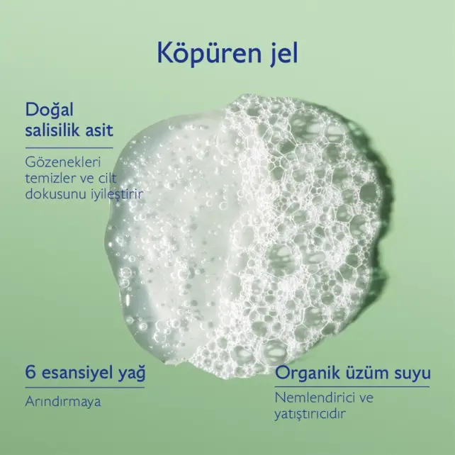 Caudalie Vinopure Purifying Gel Cleanser - Arındırıcı Temizleme Jeli 75ml - 4