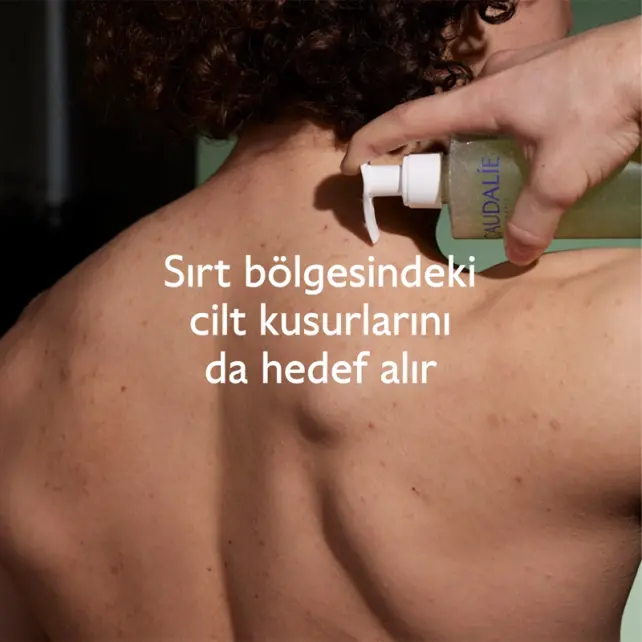 Caudalie Vinopure Purifying Gel Cleanser - Arındırıcı Temizleme Jeli 75ml - 5