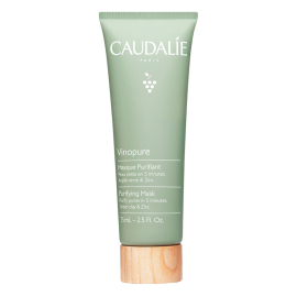 Caudalie Vinopure Purifying Mask - Hassas Kil Maskesi 75ml - Caudalie