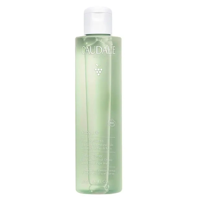 Caudalie Vinopure Purifying Toner - Akne Karşıtı Tonik 200ml - 1