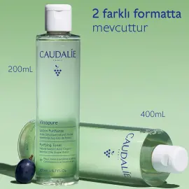 Caudalie Vinopure Purifying Toner - Arındırıcı Tonik 200ml - 5