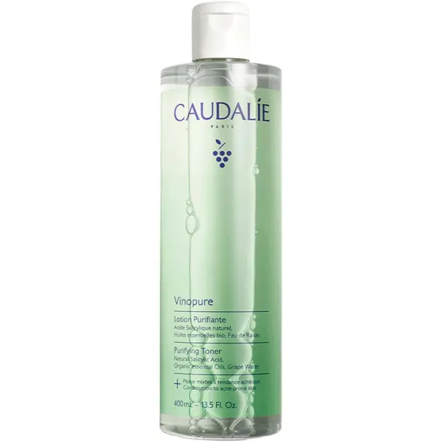 Caudalie Vinopure Purifying Toner - Arındırıcı Tonik 400ml - 1