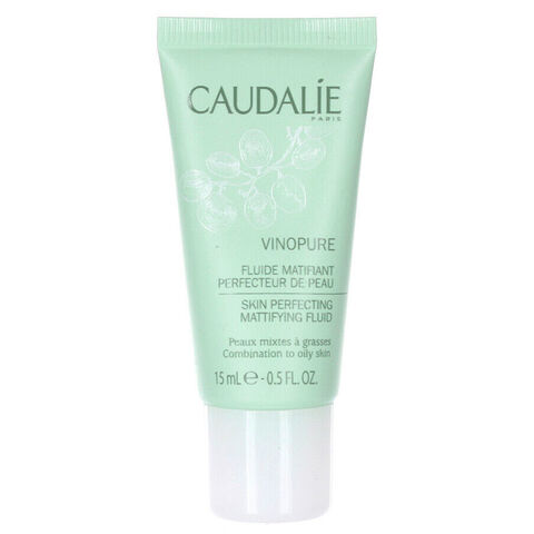 Caudalie Vinopure Skin Perfecting Mattifying Fluid 15ml Seyahat Boy Caudalie Vinopure Skin Perfecting Mattifying Fluid 15ml Seyahat Boy