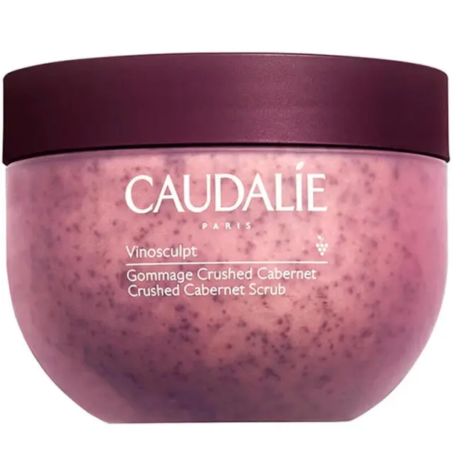 Caudalie Vinosculpt Crushed Cabernet Scrub - Vücut Peelingi 250ml - 1