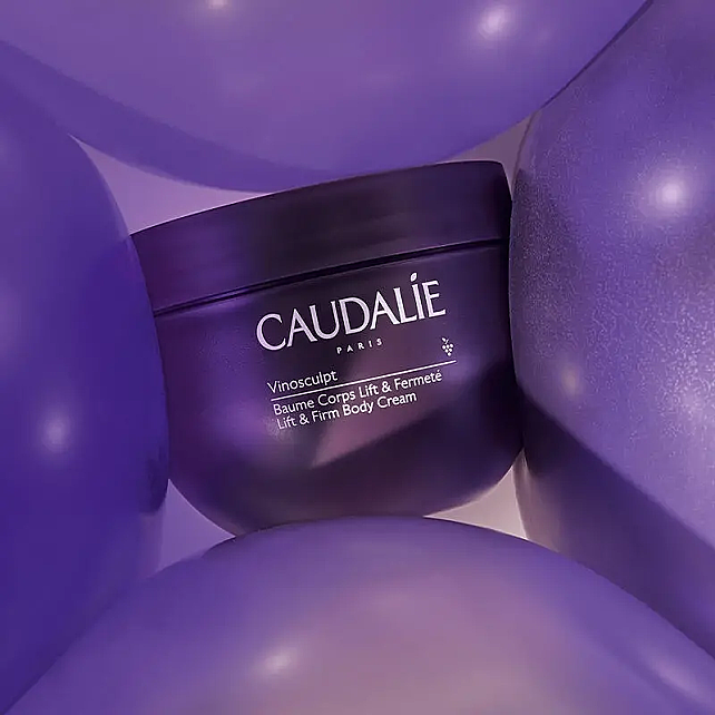 Caudalie Vinosculpt Lift Firm Body Cream - Vücut Kremi 250ml - 2