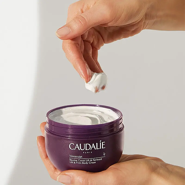 Caudalie Vinosculpt Lift Firm Body Cream - Vücut Kremi 250ml - 3