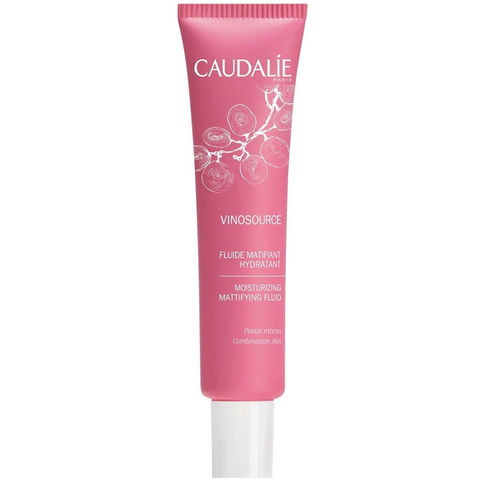 Caudalie Vinosource Mattifying Fluid - Matlaştırıcı Etkili Bakım Kremi 40ml Caudalie Vinosource Mattifying Fluid - Matlaştırıcı Etkili Bakım Kremi 40ml