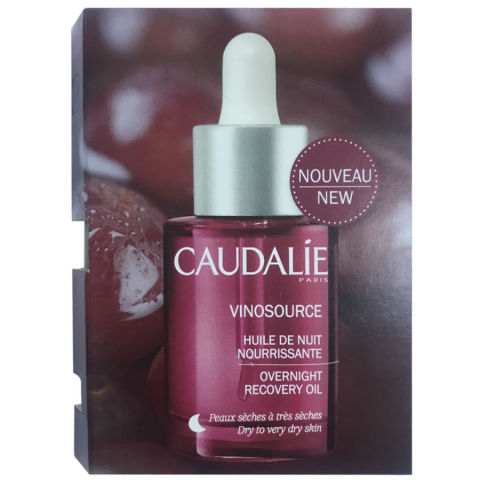 Caudalie Vinosource Overnight Recovery Oil - Onarıcı Etkili Gece Bakım Yağı Deneme Boy 1ml Caudalie Vinosource Overnight Recovery Oil - Onarıcı Etkili Gece Bakım Yağı Deneme Boy 1ml