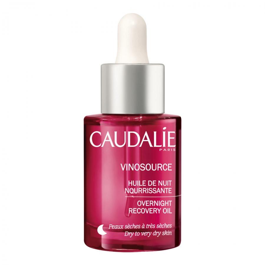 Caudalie Vinosource Overnight Recovery Oil 30ml Caudalie Vinosource Overnight Recovery Oil 30ml