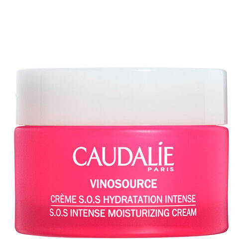 Caudalie Vinosource SOS Intense Moisturizing Cream - Yoğun Nemlendirici 25ml Caudalie Vinosource SOS Intense Moisturizing Cream - Yoğun Nemlendirici 25ml