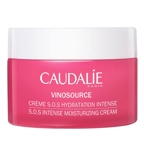 Caudalie Vinosource SOS Intense Moisturizing Cream - Yoğun Nemlendirici 50ml Caudalie Vinosource SOS Intense Moisturizing Cream - Yoğun Nemlendirici 50ml