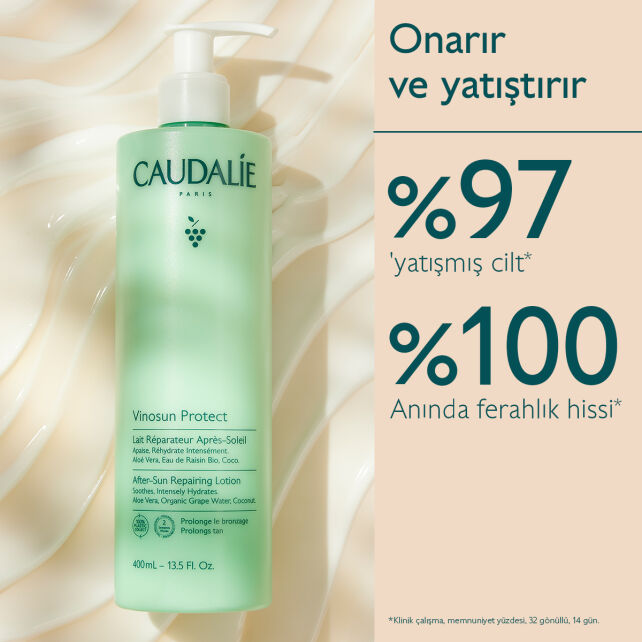 Caudalie Vinosun Protect After Sun - Güneş Sonrası Losyon 400ml - 3