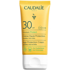 Caudalie Vinosun Protect SPF 30 - Güneş Koruyucu Krem 50ml - Caudalie