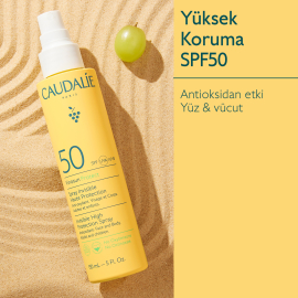 Caudalie Vinosun Protect SPF 50 - Güneş Spreyi 150ml - 3