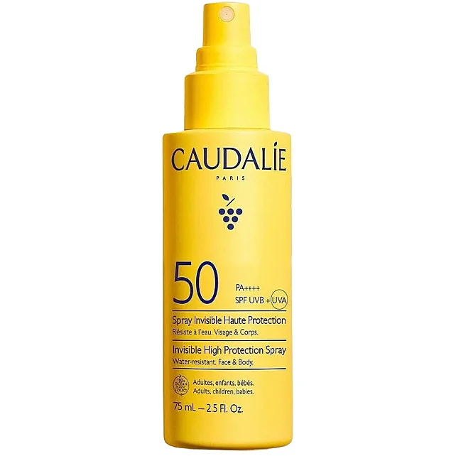 Caudalie Vinosun Protect SPF 50 - Güneş Spreyi 75ml - 1