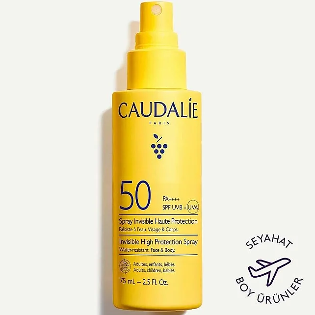 Caudalie Vinosun Protect SPF 50 - Güneş Spreyi 75ml - 2