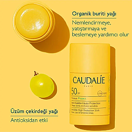 Caudalie Vinosun Protect SPF 50+ Stick Güneş Kremi 15gr - 3