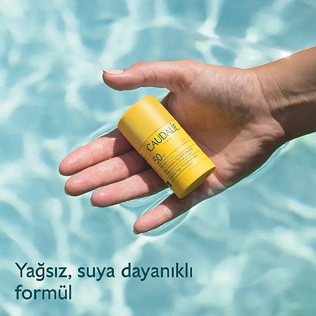 Caudalie Vinosun Protect SPF 50+ Stick Güneş Kremi 15gr - 4