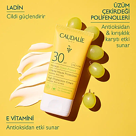 Caudalie Vinosun Protect SPF 30 - Güneş Koruyucu Krem 50ml - 2