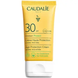 Caudalie Vinosun Protect SPF 30 - Güneş Koruyucu Krem 50ml - Caudalie