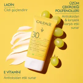 Caudalie Vinosun Protect SPF 30 - Güneş Koruyucu Krem 50ml - 2