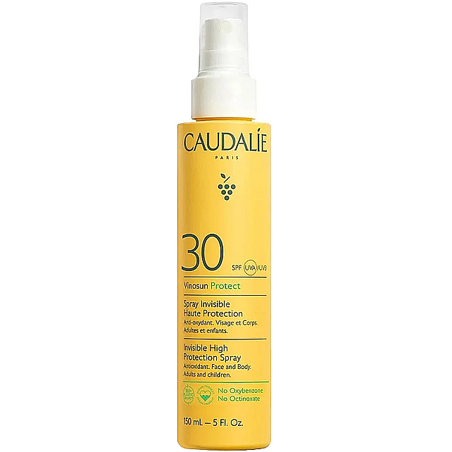 Caudalie Vinosun Protect SPF 30 - Güneş Spreyi 150ml - 1