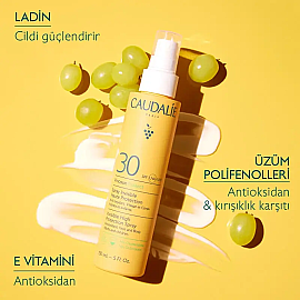 Caudalie Vinosun Protect SPF 30 - Güneş Spreyi 150ml - 2