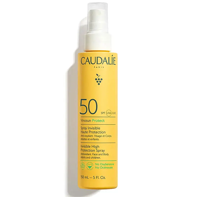 Caudalie Vinosun Protect SPF 50 - Güneş Spreyi 150ml - 1