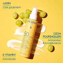 Caudalie Vinosun Protect SPF 50 - Güneş Spreyi 150ml - 2
