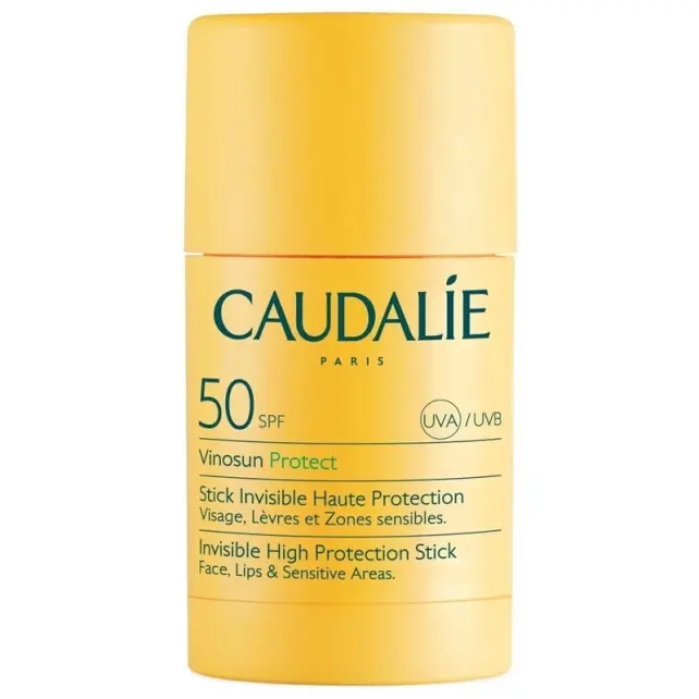 Caudalie Vinosun Protect SPF50+ Stick Güneş Kremi 15gr - 1