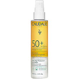Caudalie Vinosun Protect Sun Water SPF 50 - Güneş Suyu 150ml - Caudalie