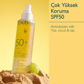 Caudalie Vinosun Protect Sun Water SPF 50 - Güneş Suyu 150ml - 3