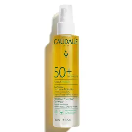 Caudalie Vinosun Protect Sun Water SPF 50 - Güneş Suyu 150 ml - Caudalie