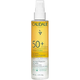 Caudalie Vinosun Protect Sun Water SPF 50 - Güneş Suyu 150 ml - Caudalie