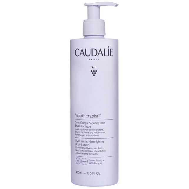 Caudalie Vinotherapist Body Lotion - Vücut Losyonu 400ml - 1