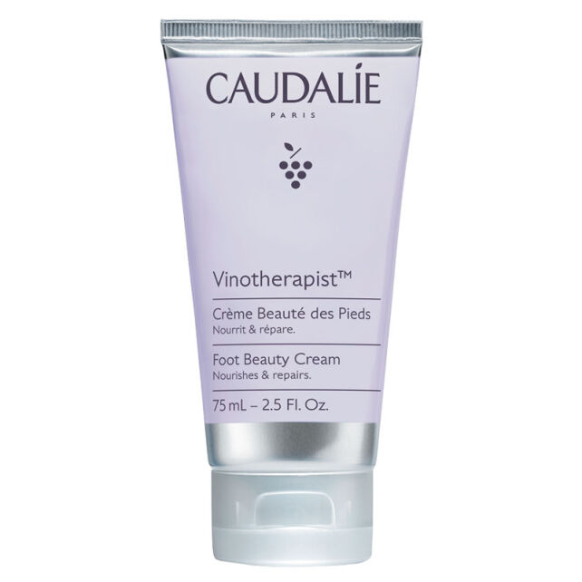 Caudalie Vinotherapist Foot Cream - Ayak Bakım Kremi 75ml - 1