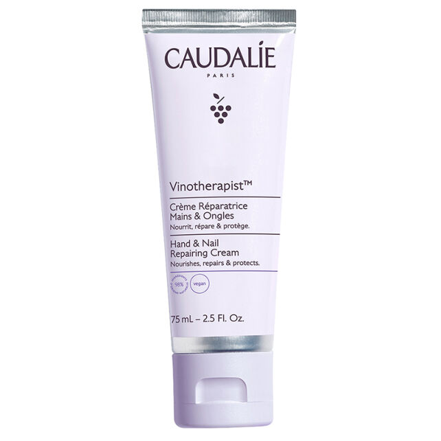 Caudalie Vinotherapist Hand & Nail Cream - El ve Tırnak Bakım Kremi 75ml - 1
