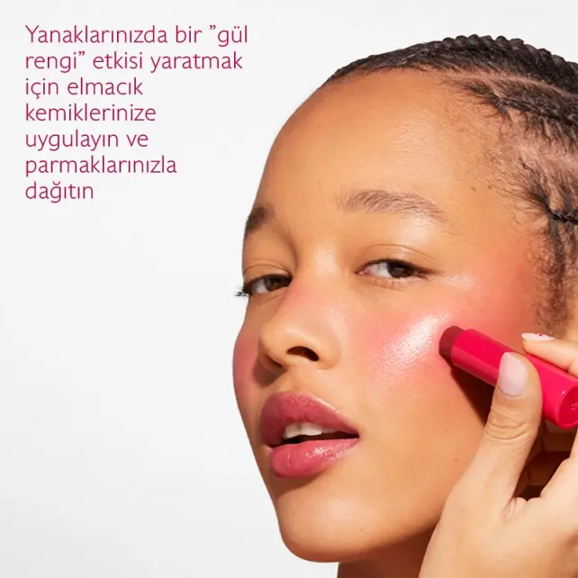 Caudalie Vinotherapist Tinted Lip Balm - Renkli Dudak Nemlendirici 4.5g - 10