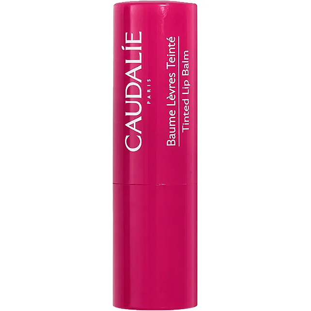 Caudalie Vinotherapist Tinted Lip Balm - Renkli Dudak Nemlendirici 4.5gr - 1