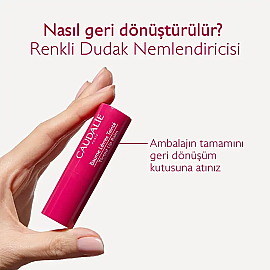 Caudalie Vinotherapist Tinted Lip Balm - Renkli Dudak Nemlendirici 4.5gr - 6