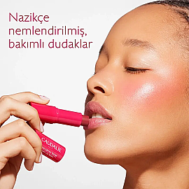 Caudalie Vinotherapist Tinted Lip Balm - Renkli Dudak Nemlendirici 4.5gr - 9