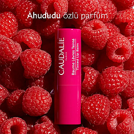 Caudalie Vinotherapist Tinted Lip Balm - Renkli Dudak Nemlendirici 4.5gr - 11