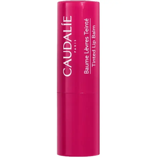 Caudalie Vinotherapist Tinted Lip Balm - Renkli Dudak Nemlendirici 4.5gr - 1