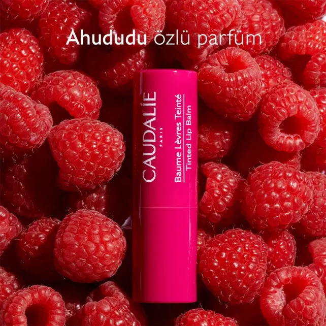 Caudalie Vinotherapist Tinted Lip Balm - Renkli Dudak Nemlendirici 4.5g - 10
