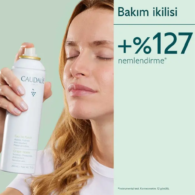 Caudalie Grape Water - Nemlendirici Üzüm Suyu 300ml - 2
